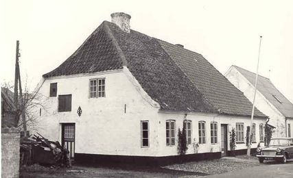 Foto: Lokalhistorisk arkiv i Løgumkloster.