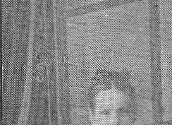 Anna Carstensen med plejebørn.